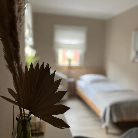 بيت ضيافة Krone Sternenfels