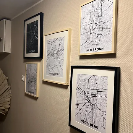 Krone بيت ضيافة Sternenfels