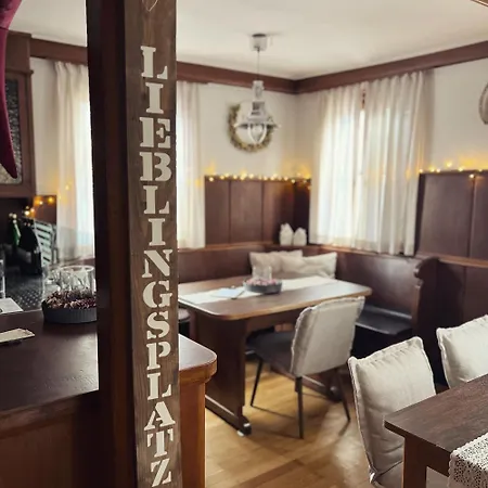 بيت ضيافة Krone