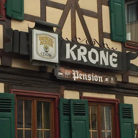 Krone 3* Sternenfels
