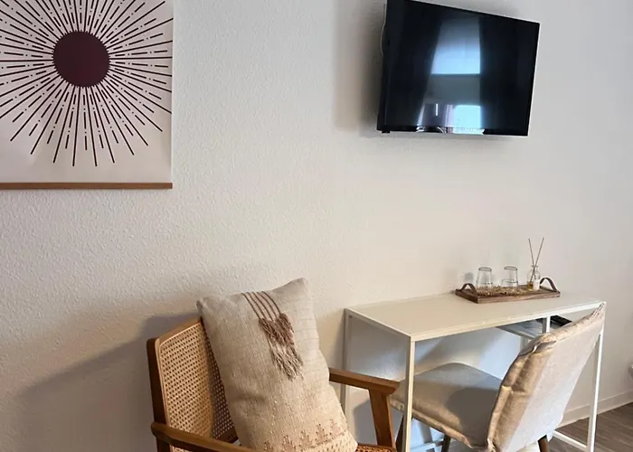 게스트하우스 Krone Sternenfels