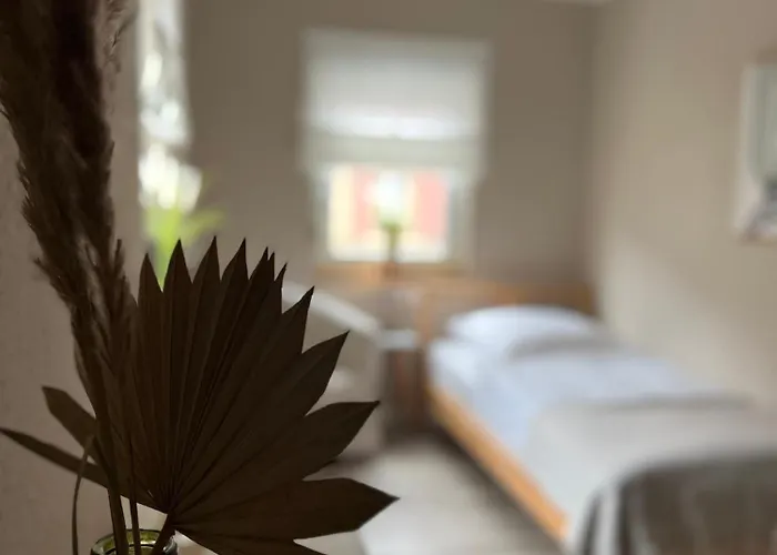 게스트하우스 Krone Sternenfels