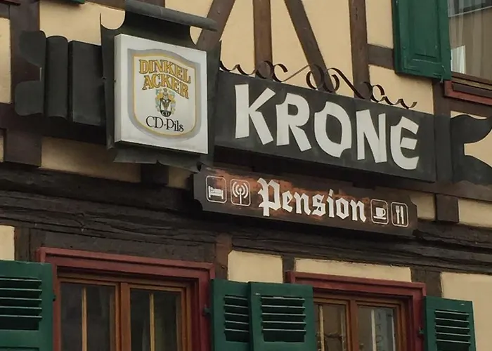 Krone 3* Sternenfels